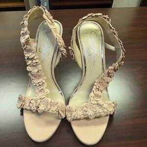 Jessica Simpson heels